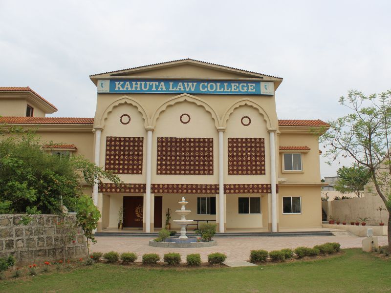 A Campus Built to