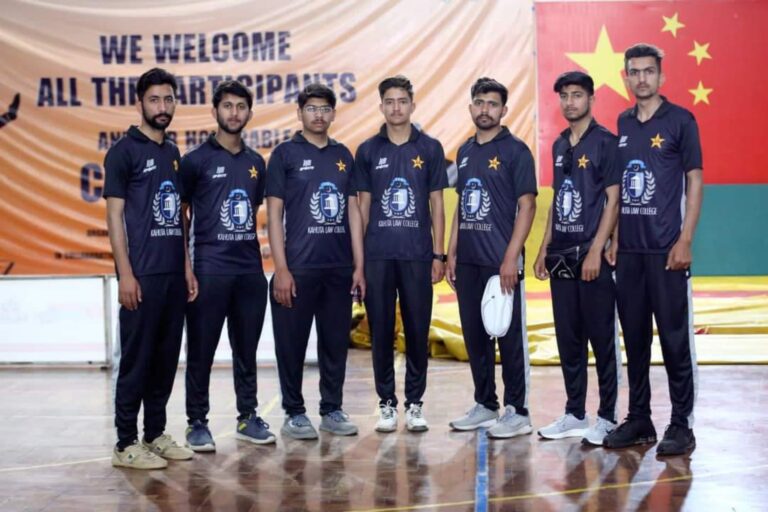 Annual Sports Gala at KLC